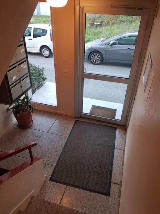 Superbe Appartement En Residence Prive Avec Un Parking Prive Scionzier Exterior photo